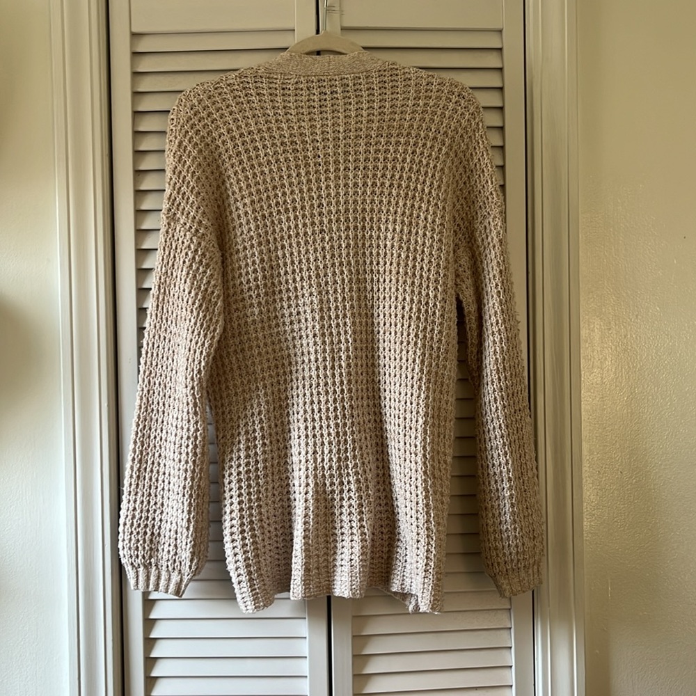 AE Oversized Grandpa Cardigan - Picture 8 of 9